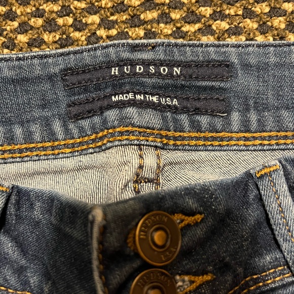 Coolest vintage Hudson jeans!! 🪻 - Picture 4 of 6